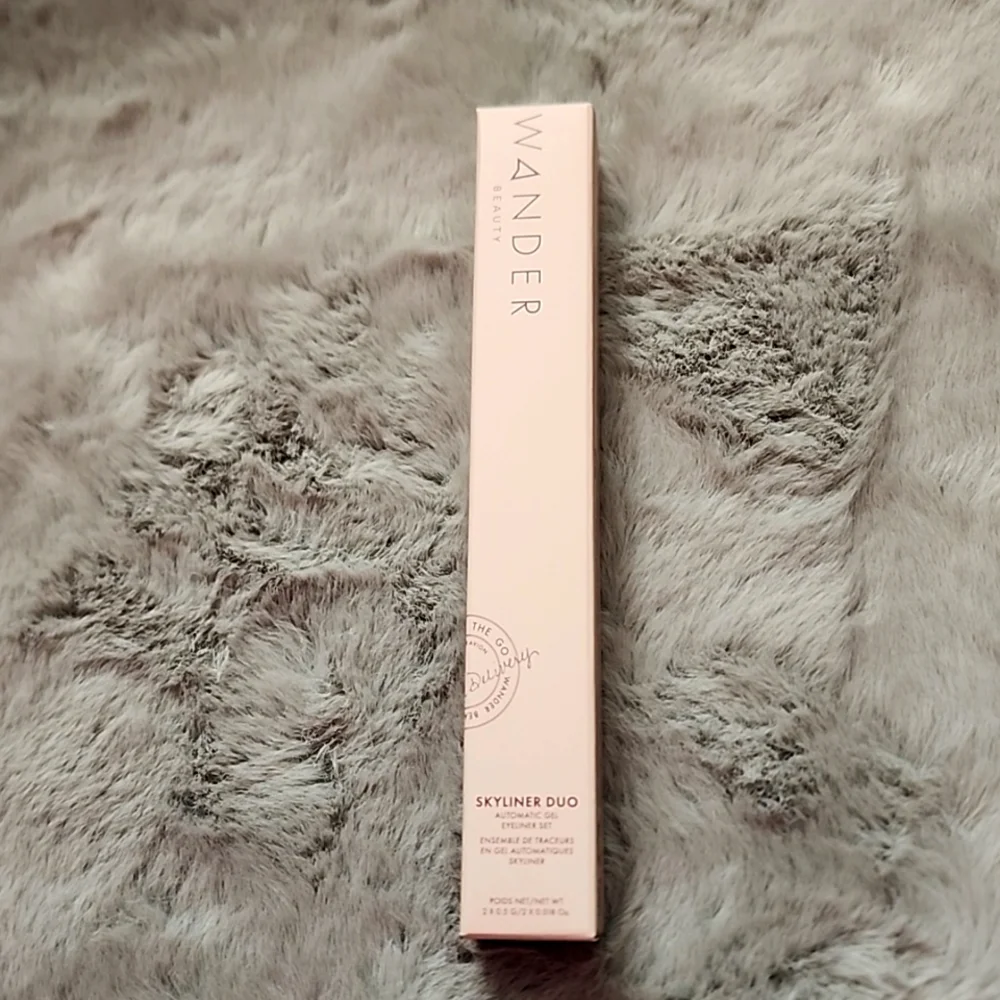 NIB‎ Wander Beauty Skyliner Duo Gel Eyeliner Set